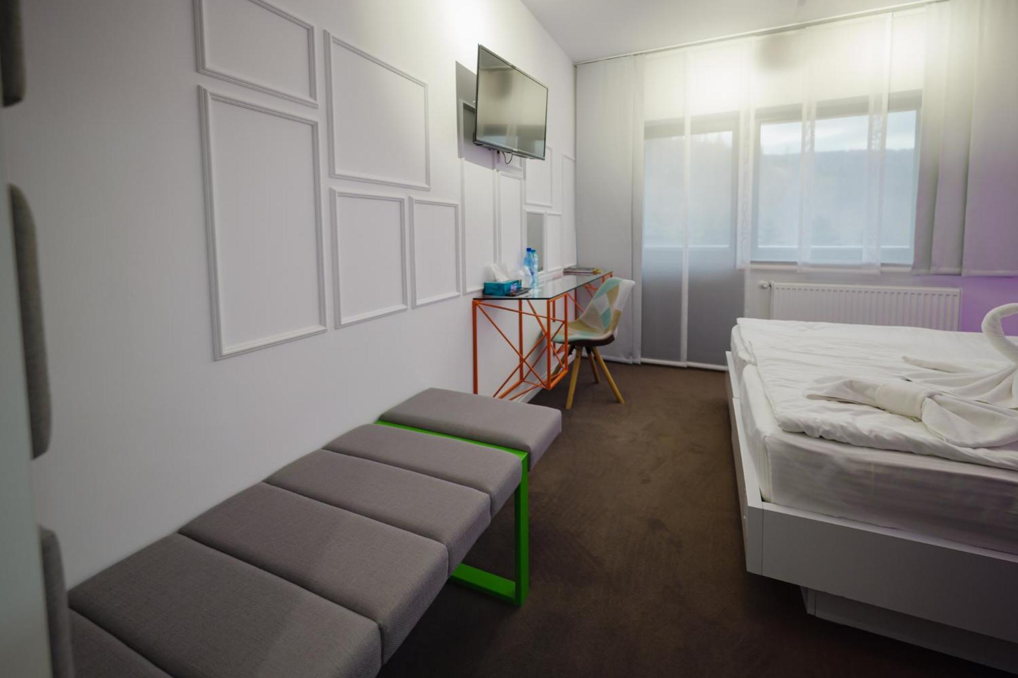 Niro Residence Gura Humorului Kültér fotó