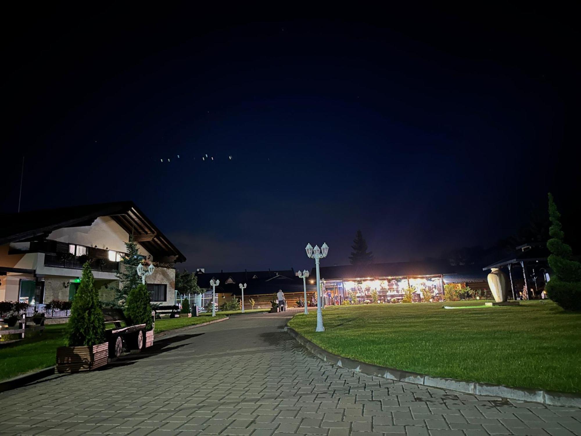 Niro Residence Gura Humorului Kültér fotó
