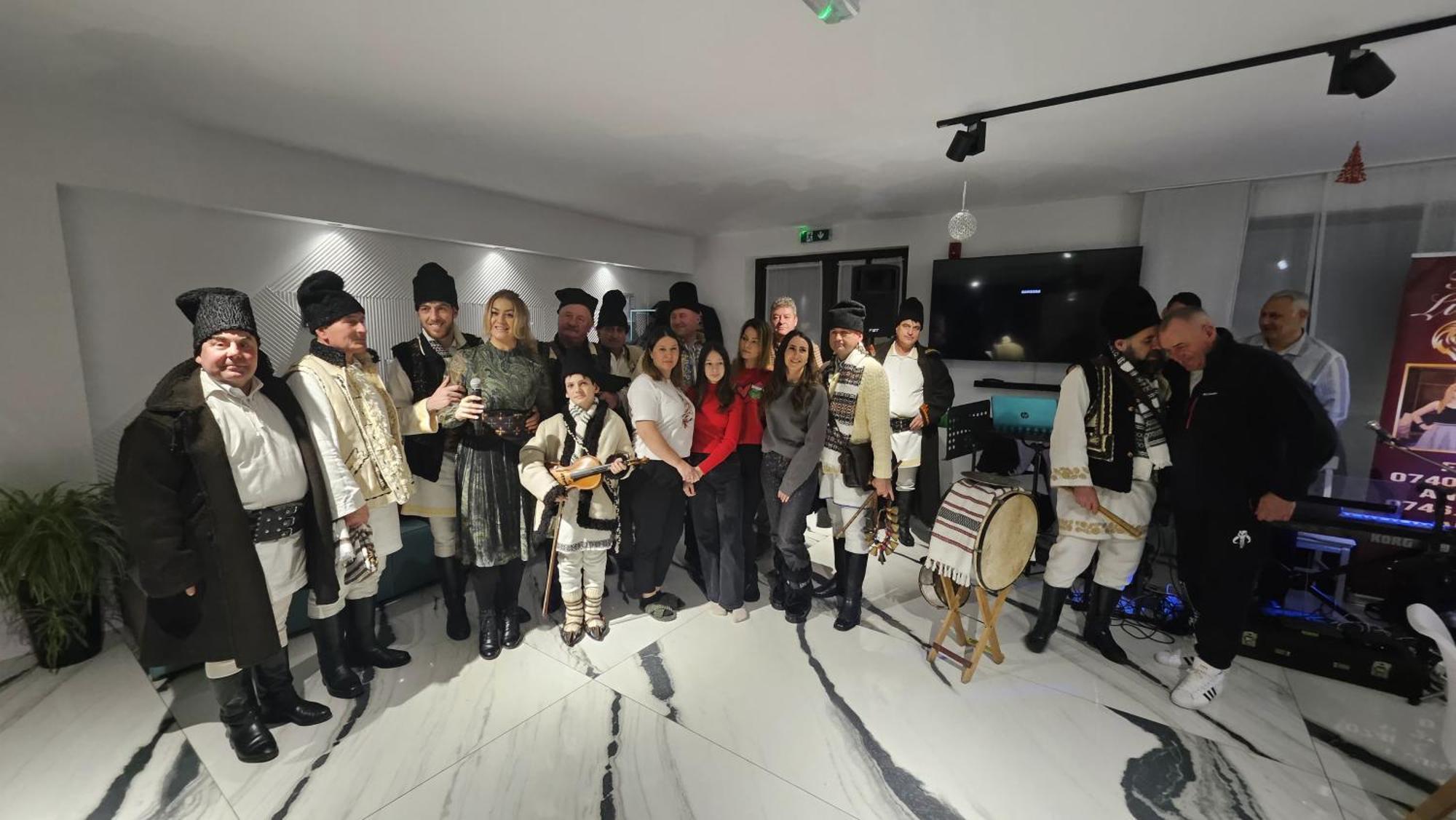 Niro Residence Gura Humorului Kültér fotó