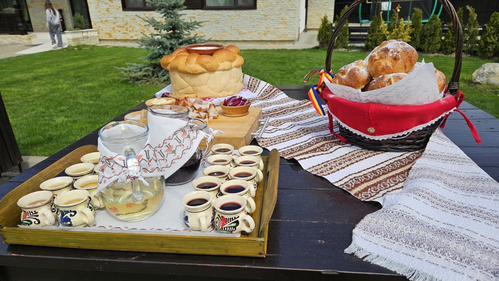 Niro Residence Gura Humorului Kültér fotó